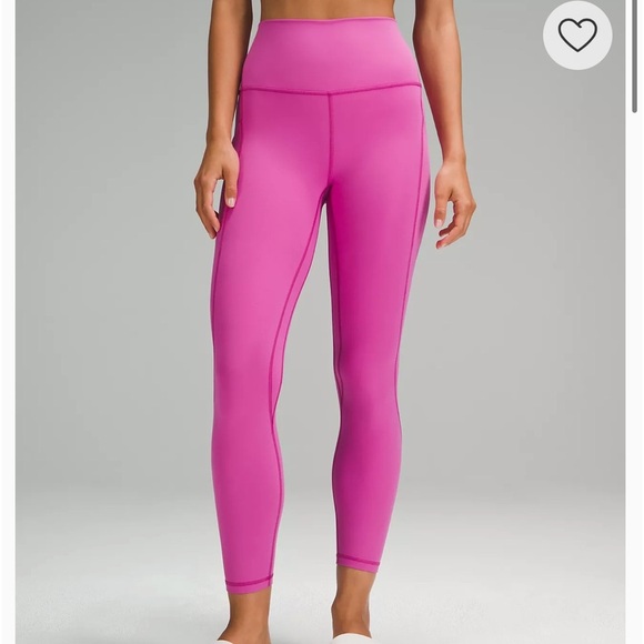 Lululemon align leggings - Picture 1 of 4